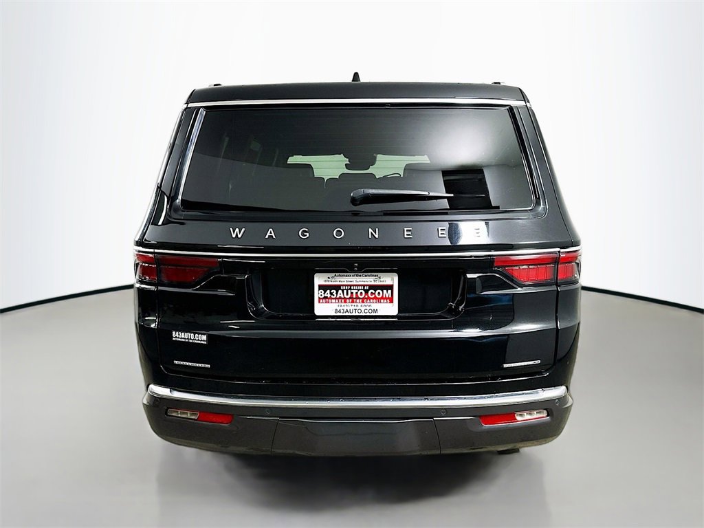 Used 2022 Jeep Wagoneer Series II image 6