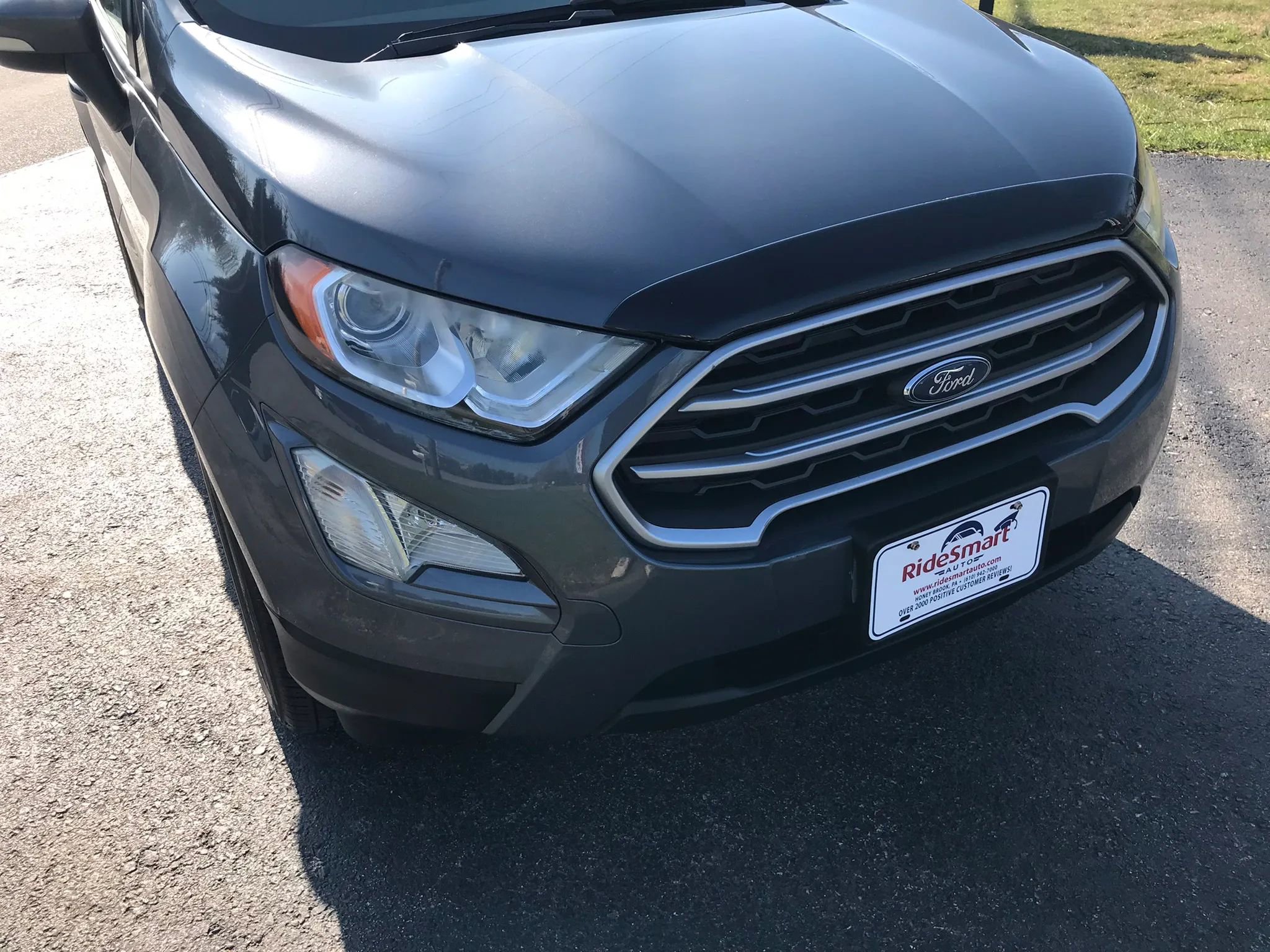Used 2019 Ford EcoSport SE image 51