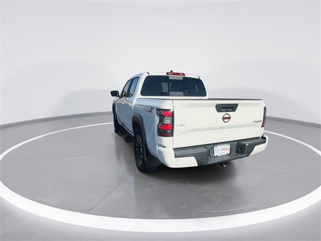 Certified 2023 Nissan Frontier Pro-X w/ Pro Convenience Package image 7