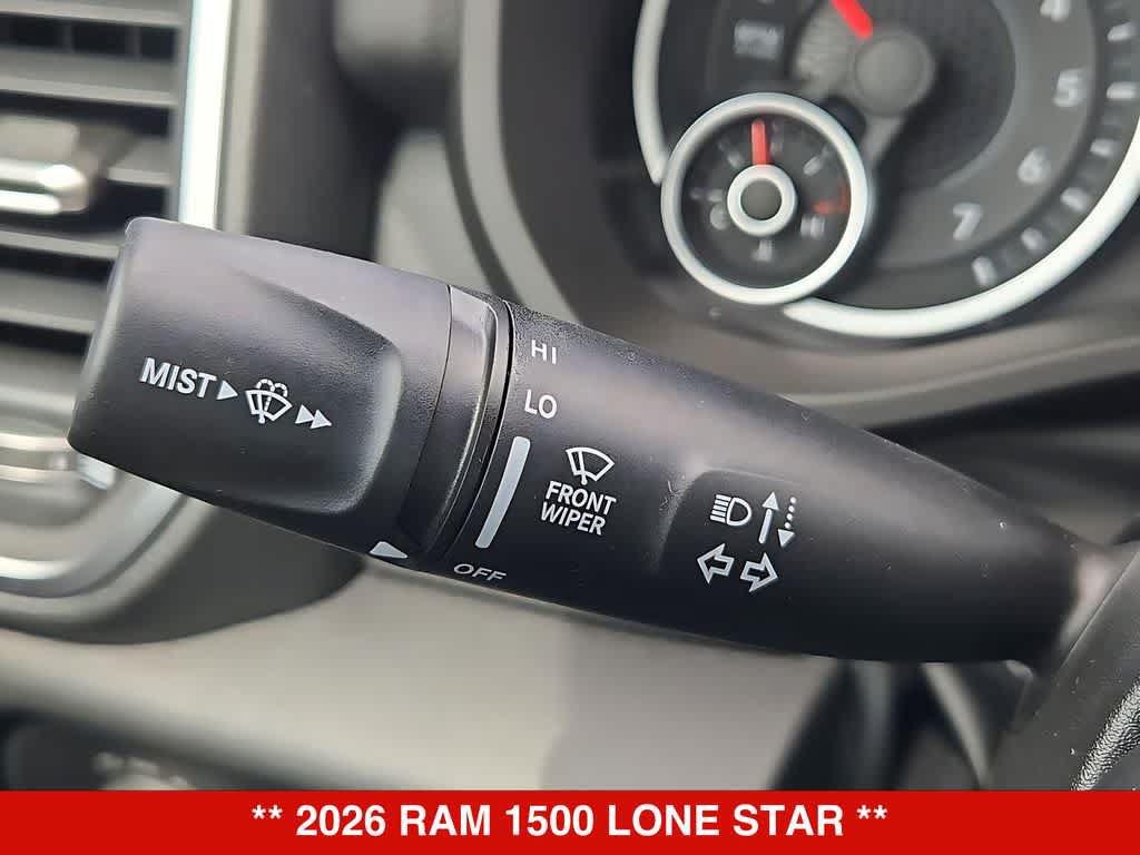 New 2026 RAM 1500 Lone Star AWD/4WD image 26