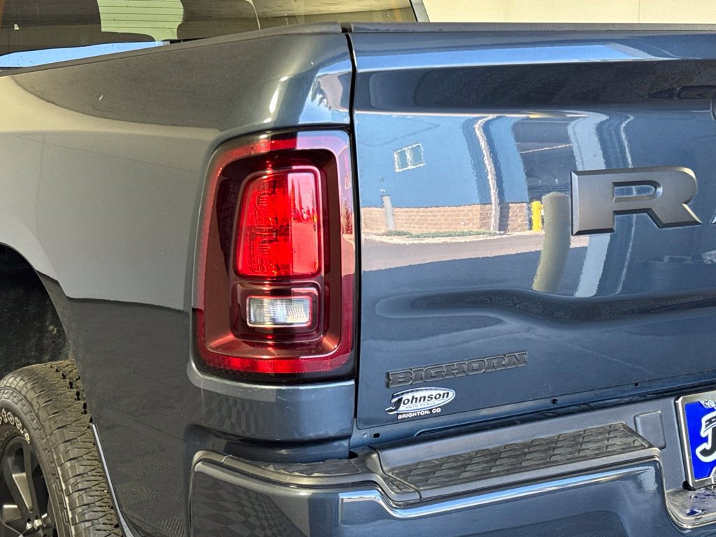 Certified 2025 RAM 2500 Big Horn AWD/4WD image 14