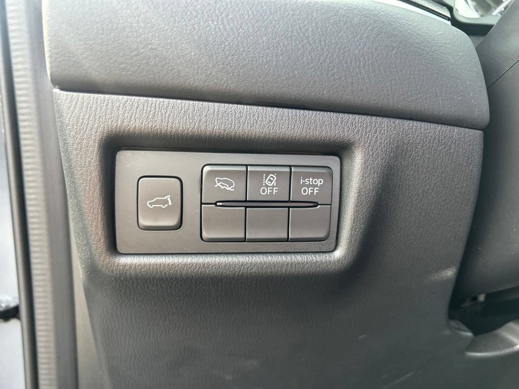 Used 2025 MAZDA CX-5 Carbon Edition AWD/4WD image 22