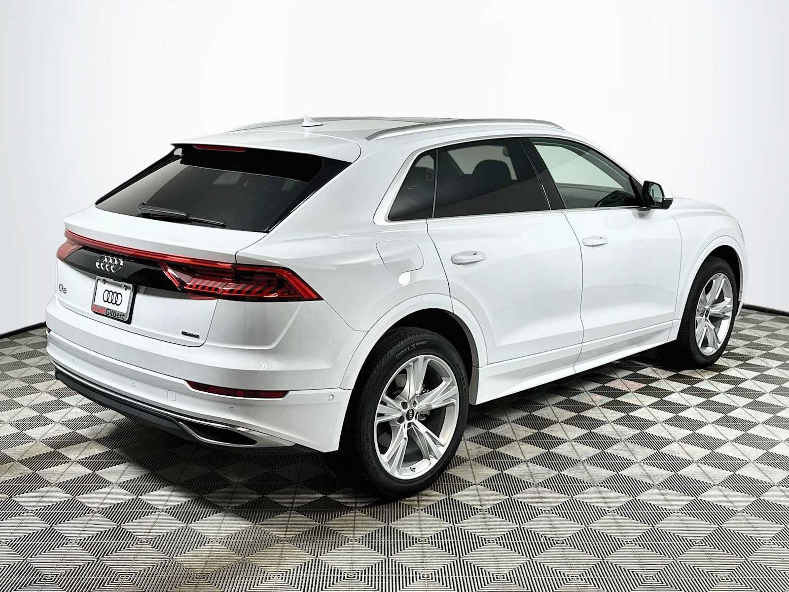 Certified 2023 Audi Q8 Premium w/ Convenience Package AWD/4WD image 7