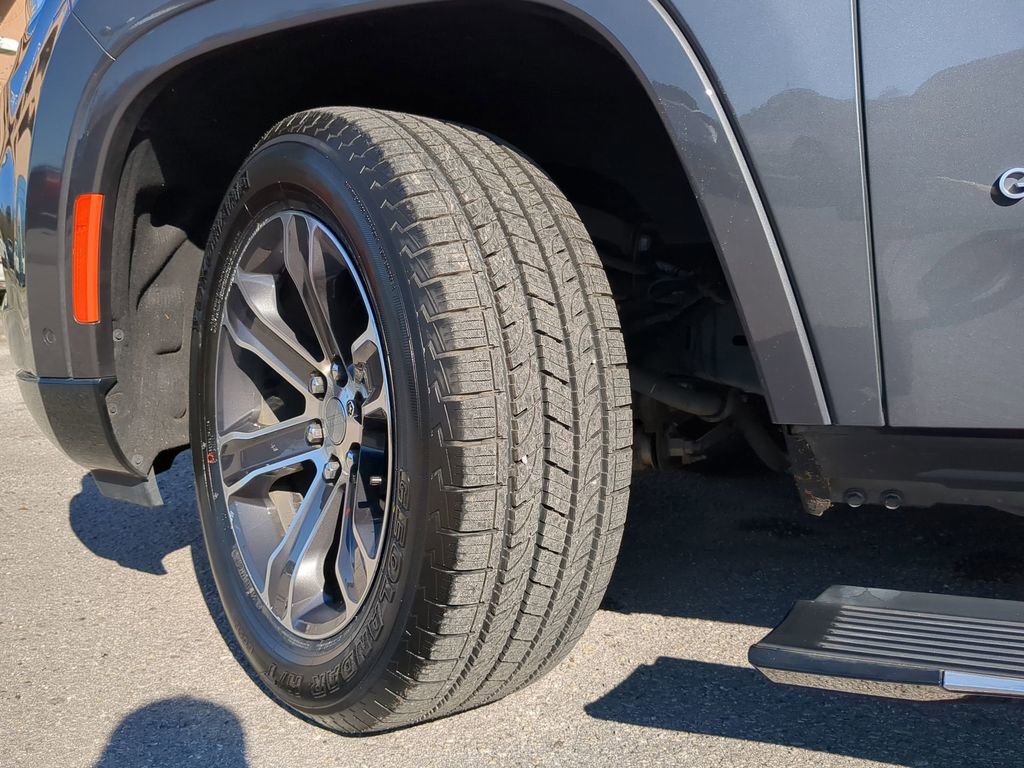 Used 2022 Jeep Grand Wagoneer Series I image 63