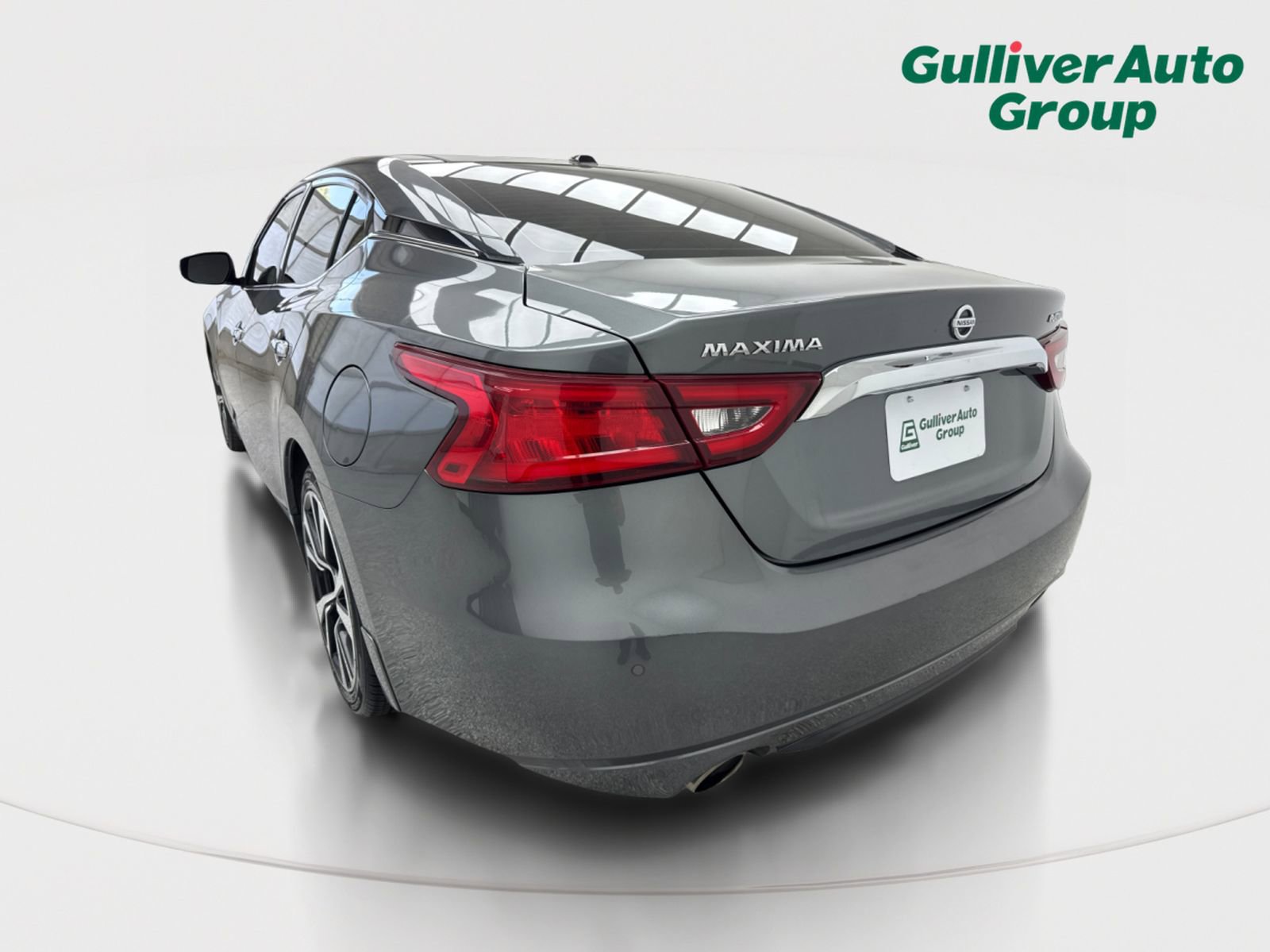 Used 2017 Nissan Maxima Platinum image 5