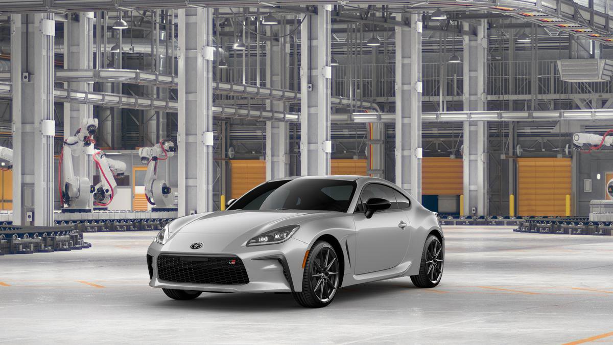 New 2026 Toyota GR86 Premium RWD image 1