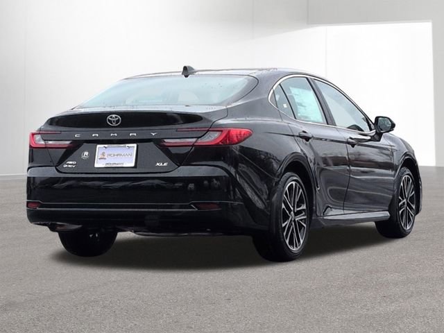 New 2026 Toyota Camry XLE image 5