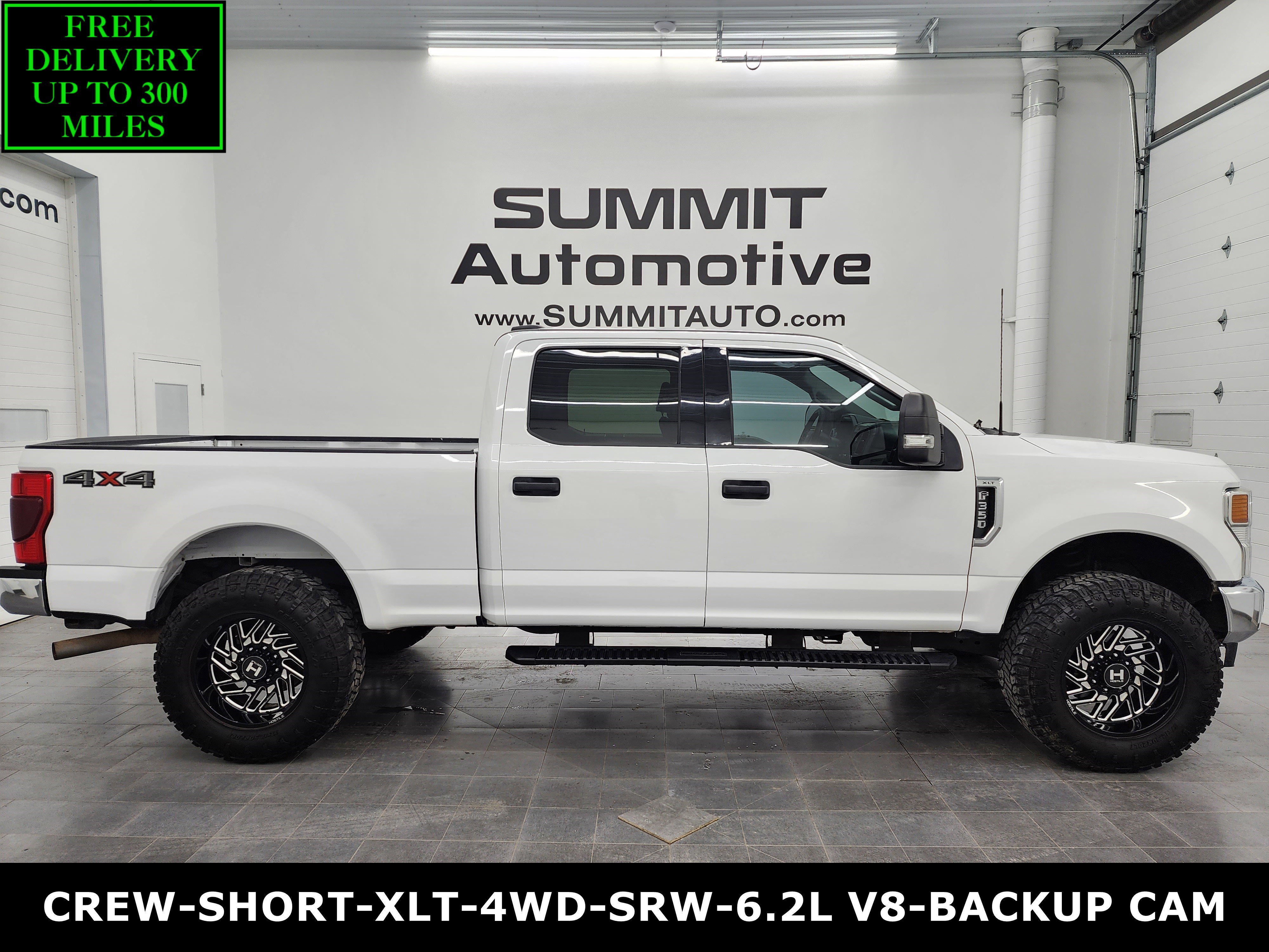 Used 2022 Ford F350 XLT w/ XLT Value Package image 1