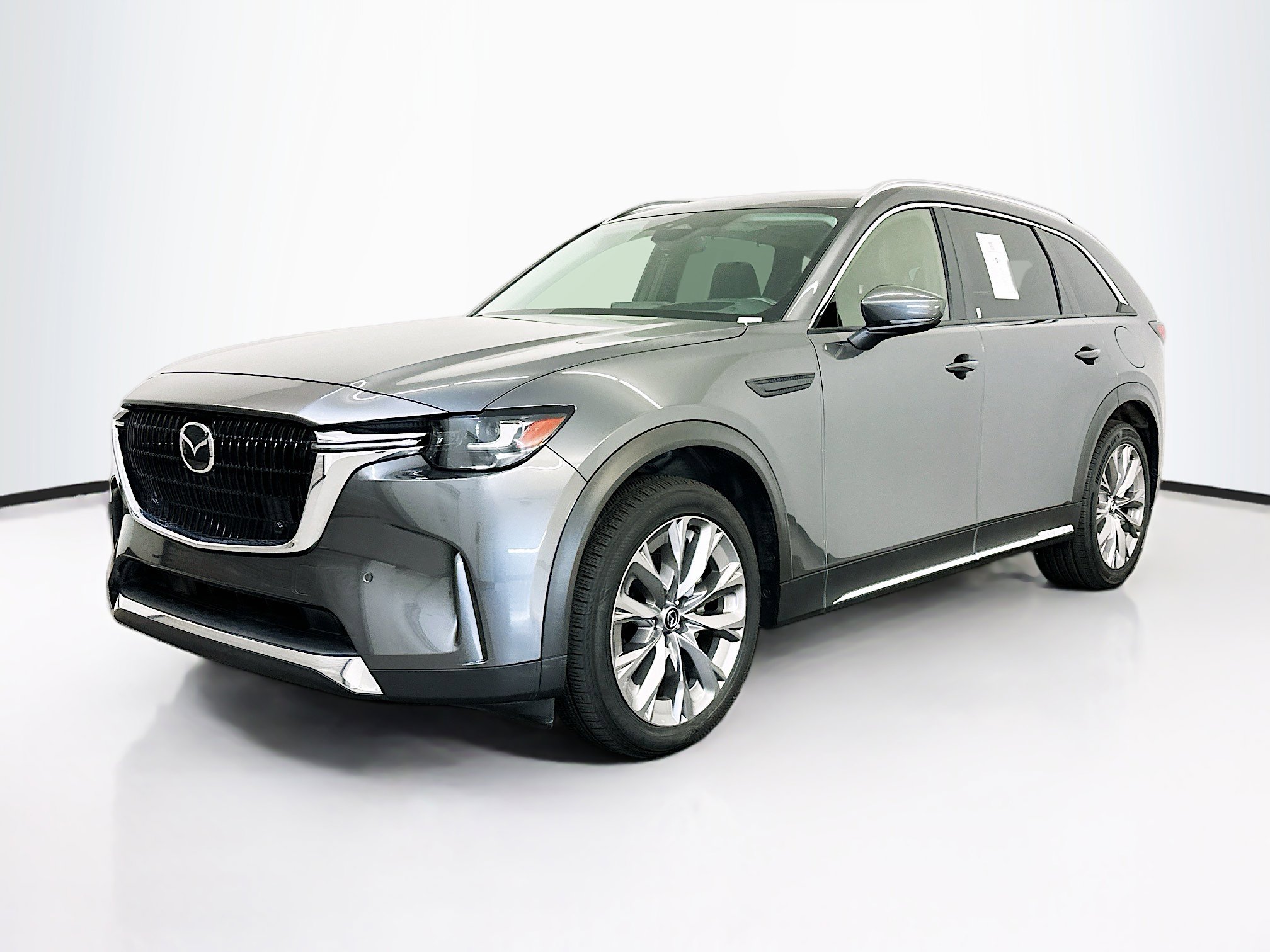 Used 2024 MAZDA CX-90 3.3 Turbo w/ Premium Package image 3