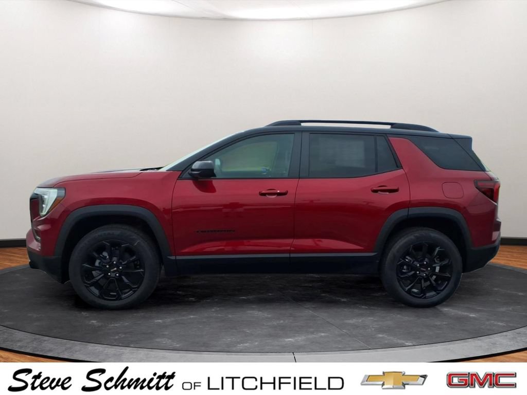 New 2027 GMC Terrain Elevation w/ Elevation Premium Package FWD image 2