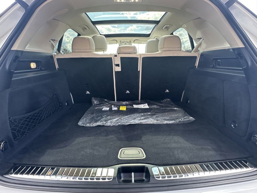 Certified 2025 Mercedes-Benz GLE 350 4MATIC image 21