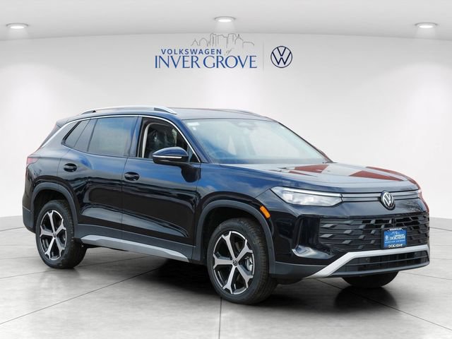 New 2026 Volkswagen Tiguan SE
