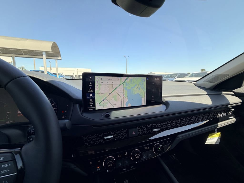 Used 2025 Honda Accord Touring image 25