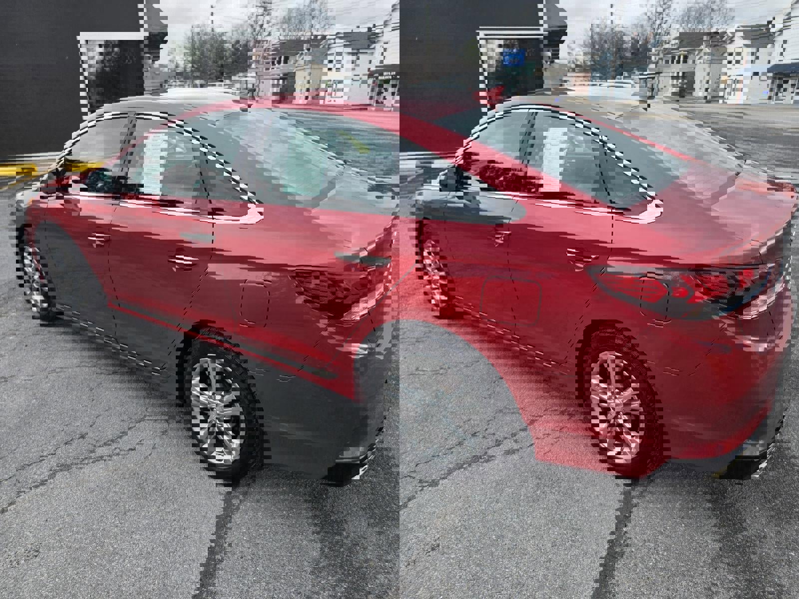 Used 2019 Hyundai Sonata Sport image 3