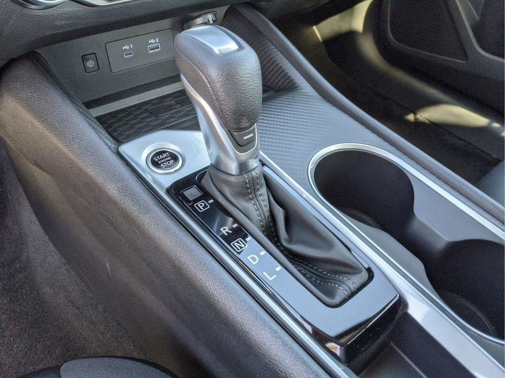 New 2025 Nissan Altima 2.5 SV w/ SV Special Edition Package FWD image 29