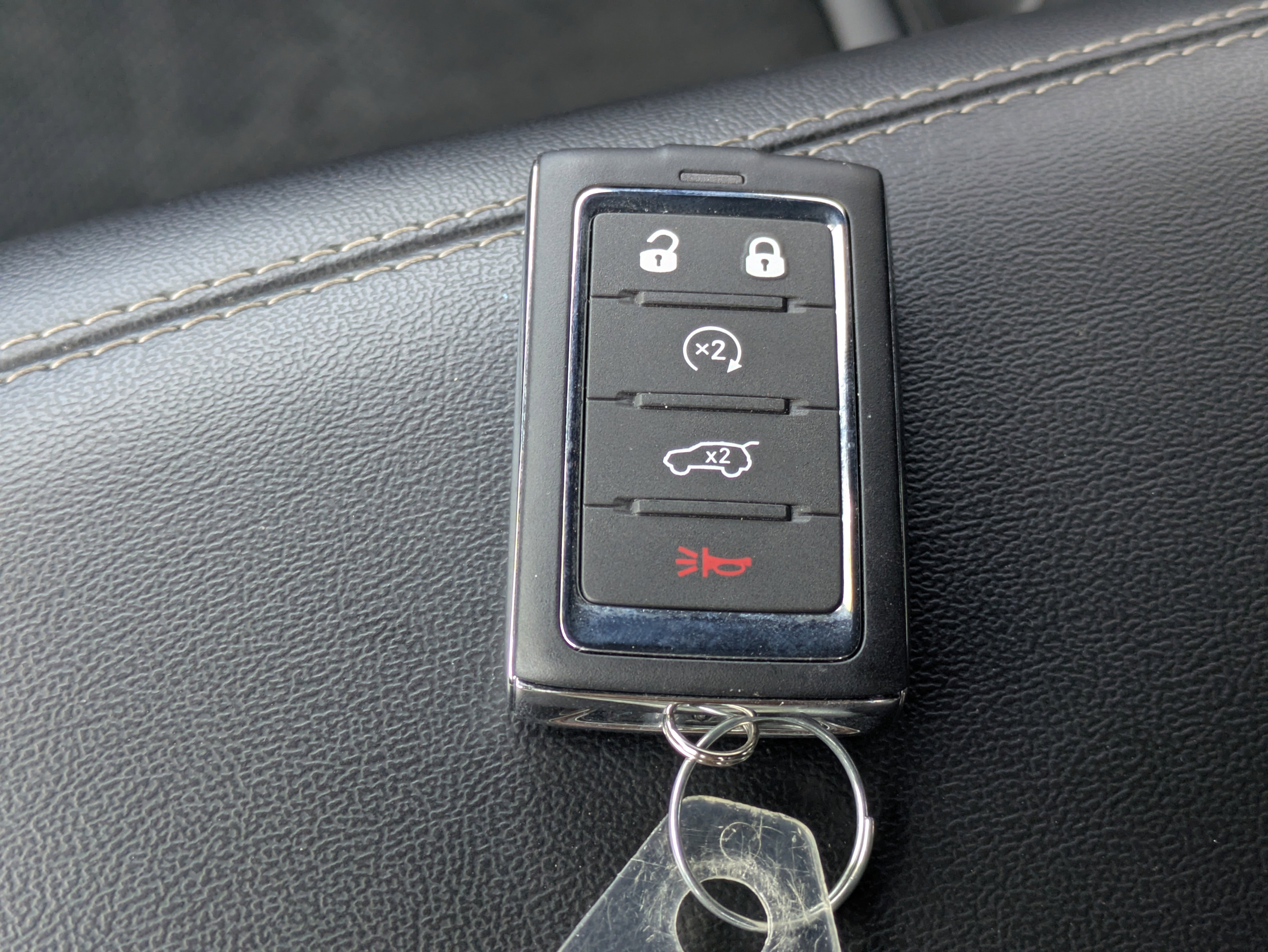 Used 2025 Jeep Grand Cherokee L Altitude AWD/4WD image 55