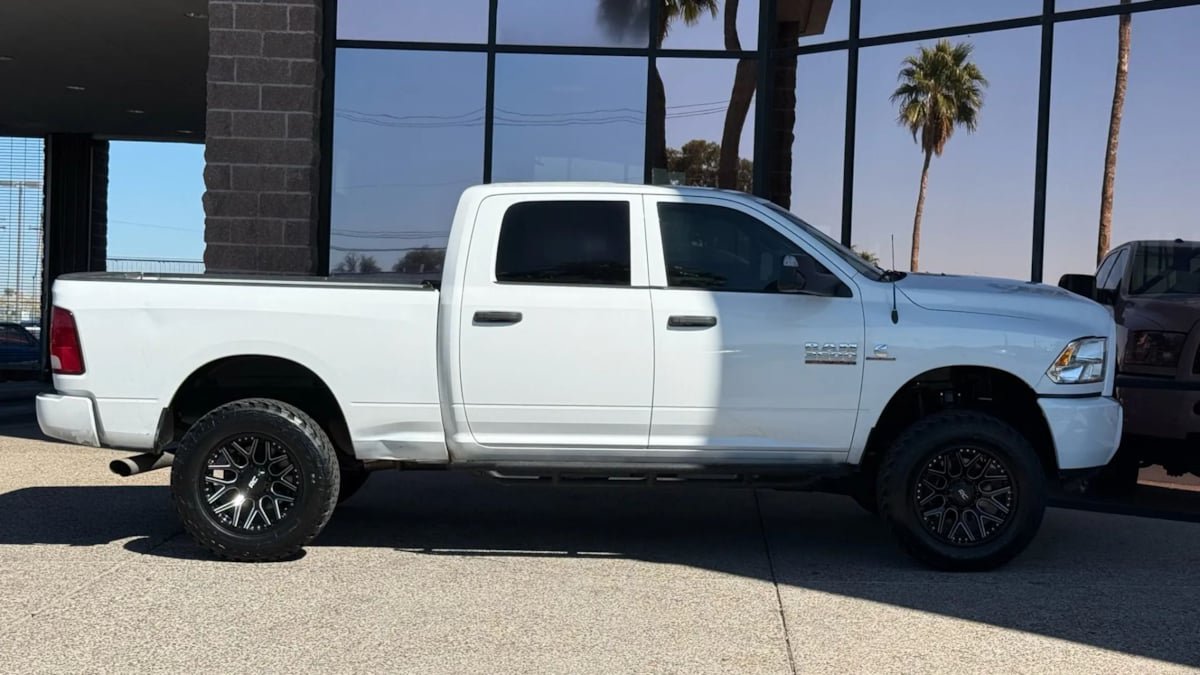 Used 2016 RAM 3500 Tradesman w/ Popular Equipment Group AWD/4WD image 13