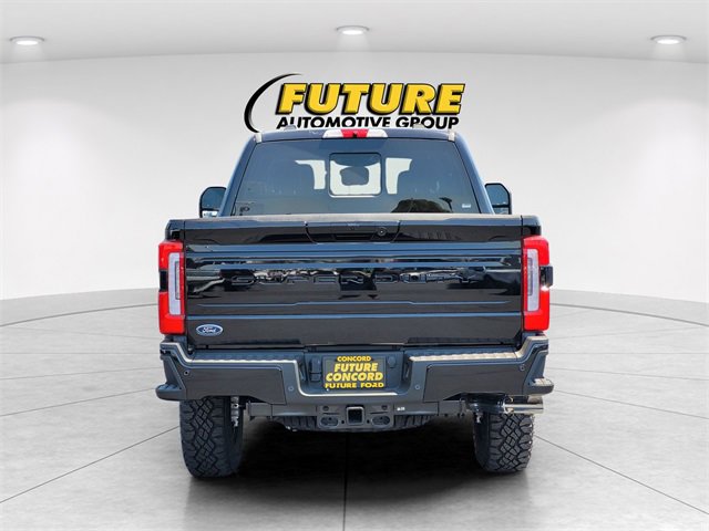 New 2025 Ford F250 Platinum w/ Tremor Off-Road Package image 4