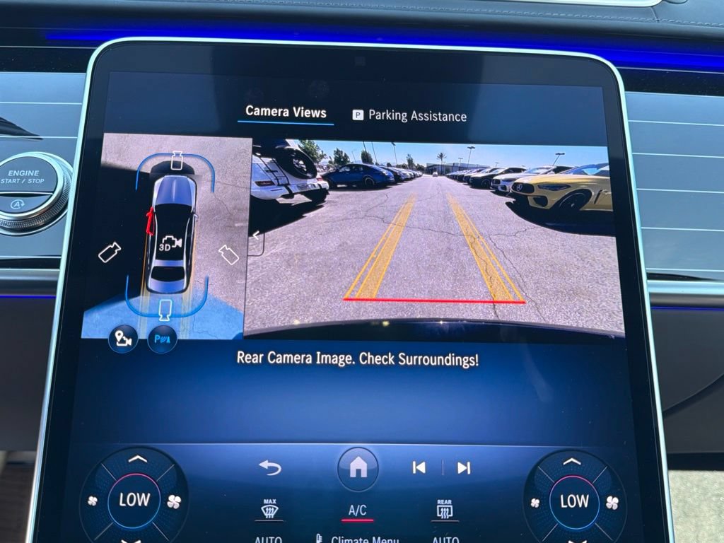 New 2026 Mercedes-Benz Maybach S 580 4MATIC image 28