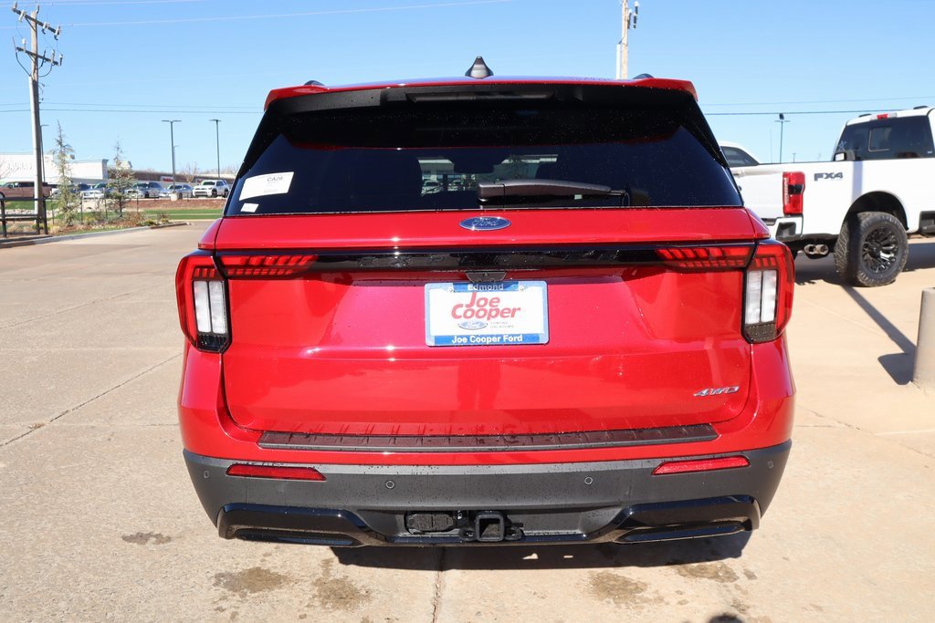 New 2026 Ford Explorer ST-Line w/ ST-Line Street Pack image 26