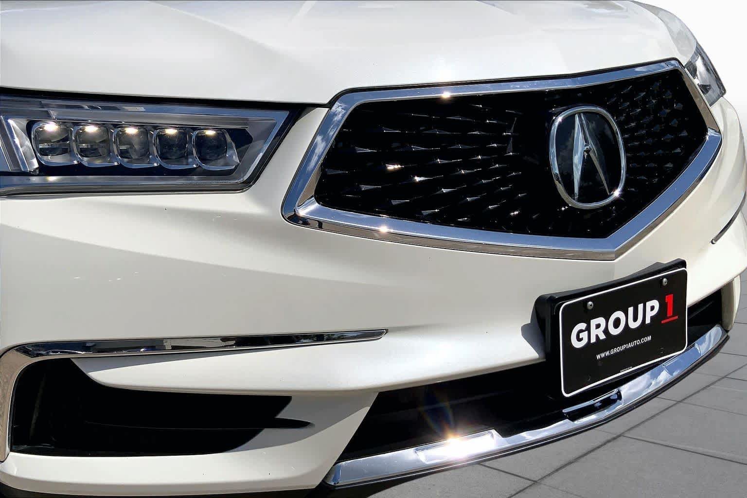 Used 2020 Acura MDX FWD w/ Technology Package image 30