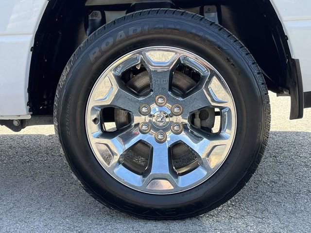 Used 2022 RAM 1500 Big Horn AWD/4WD image 11