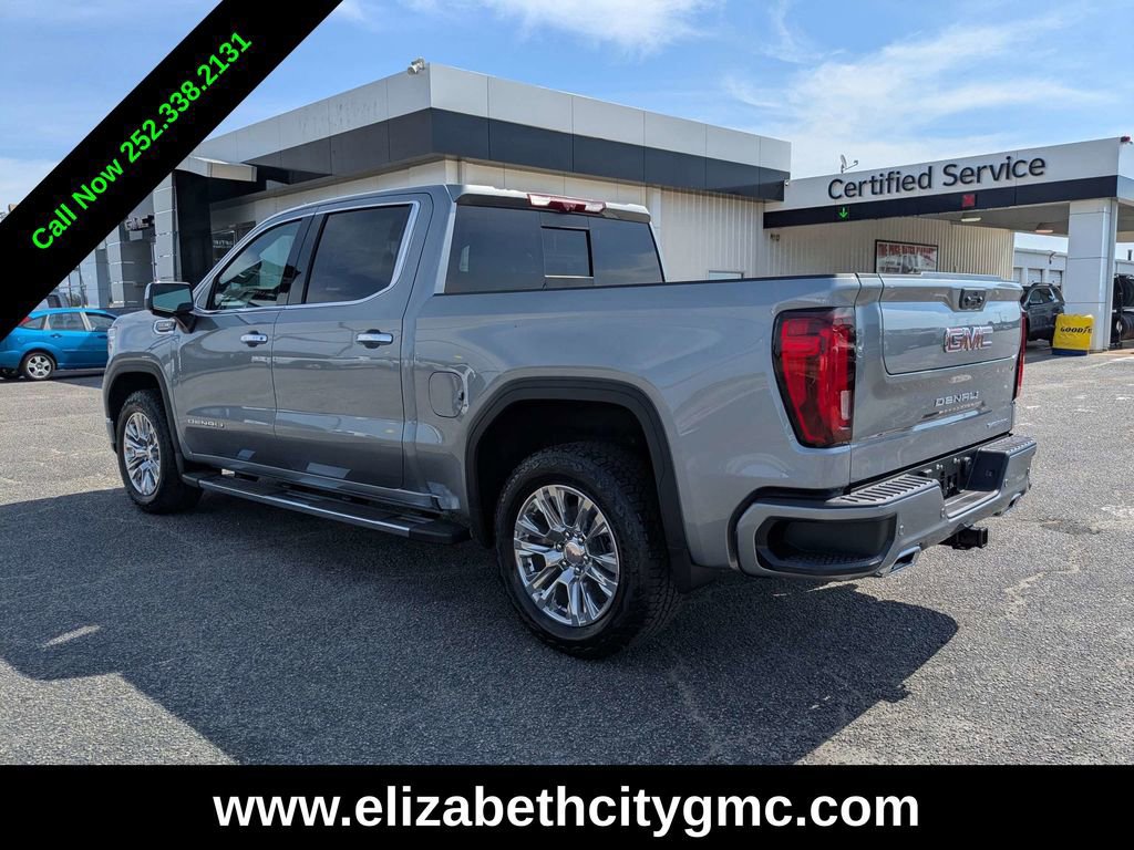New 2026 GMC Sierra 1500 Denali w/ Technology Package image 6