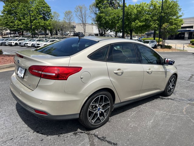 Used 2018 Ford Focus SEL image 5