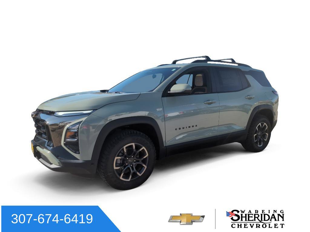 New 2026 Chevrolet Equinox ACTIV w/ Convenience Package III image 6