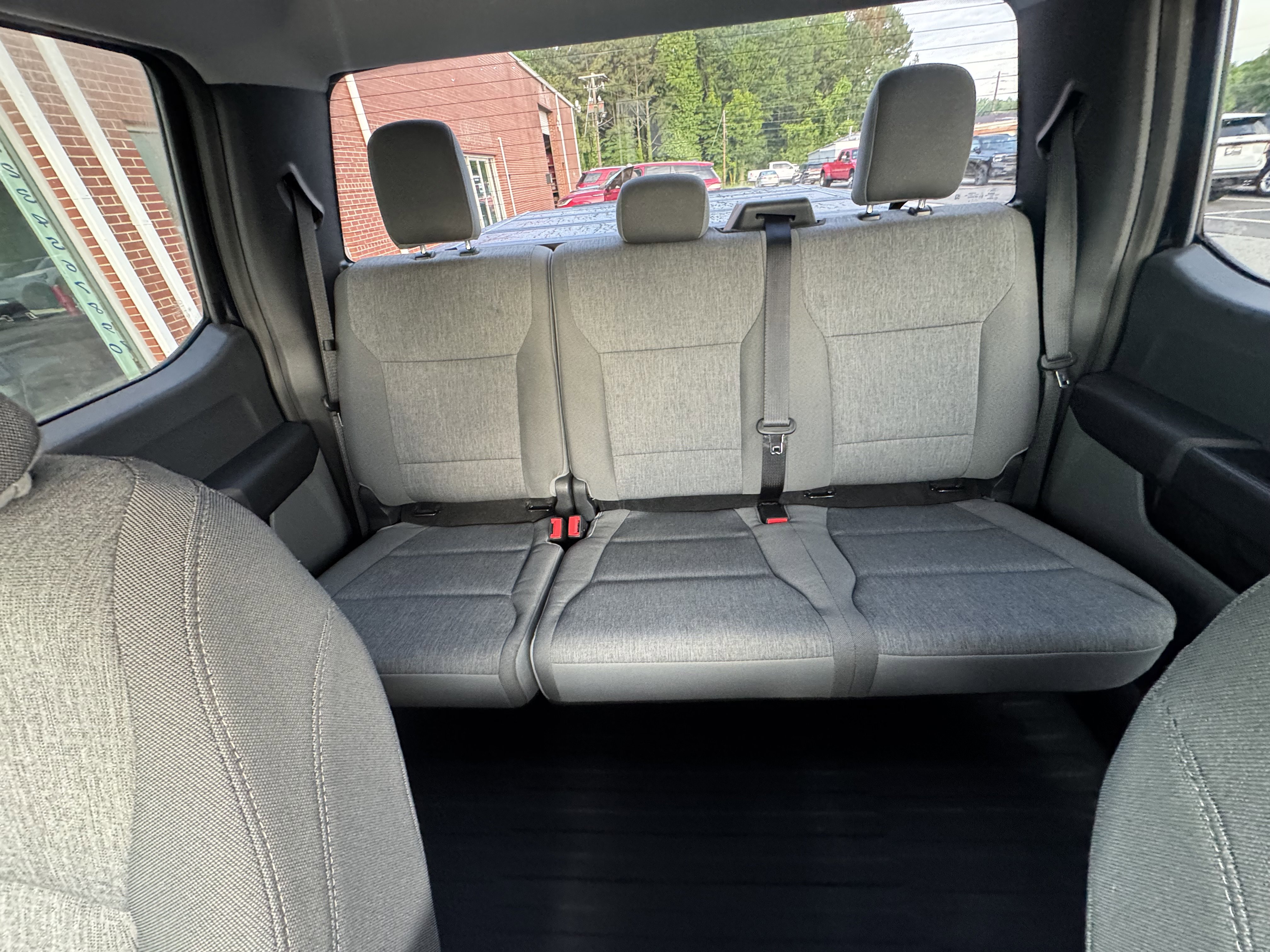 Used 2025 Ford F150 XL w/ Equipment Group 103A High AWD/4WD image 11