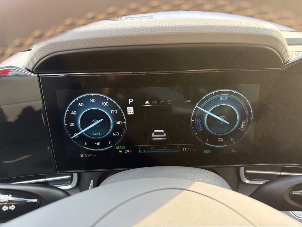 New 2026 Hyundai Elantra Sport image 35