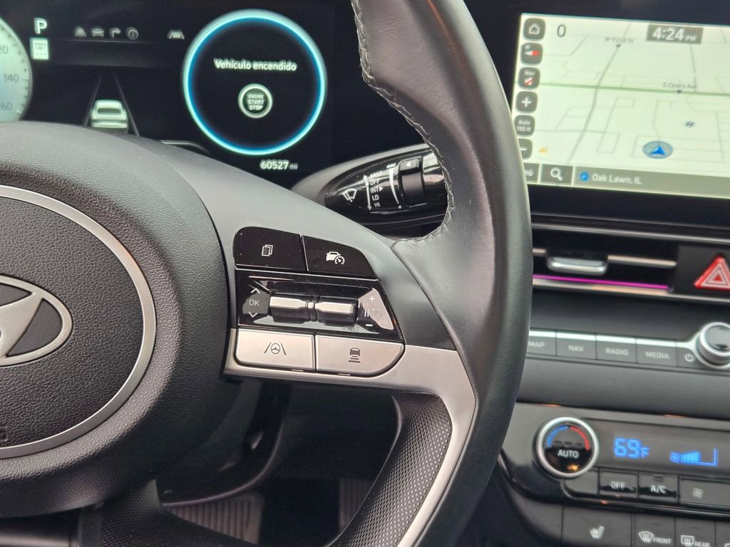 Used 2024 Hyundai Elantra Limited image 37