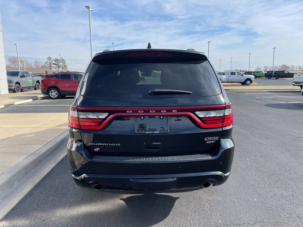 Used 2024 Dodge Durango GT image 6