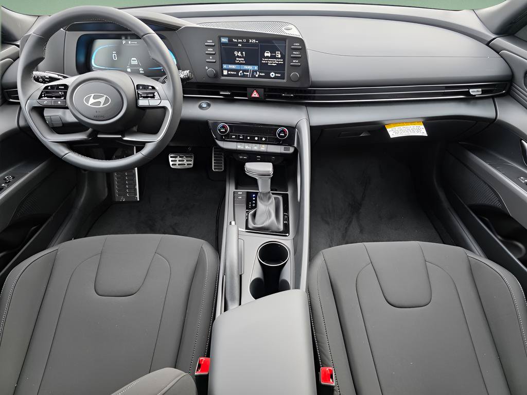 New 2026 Hyundai Elantra Sport w/ Cargo Package FWD image 15