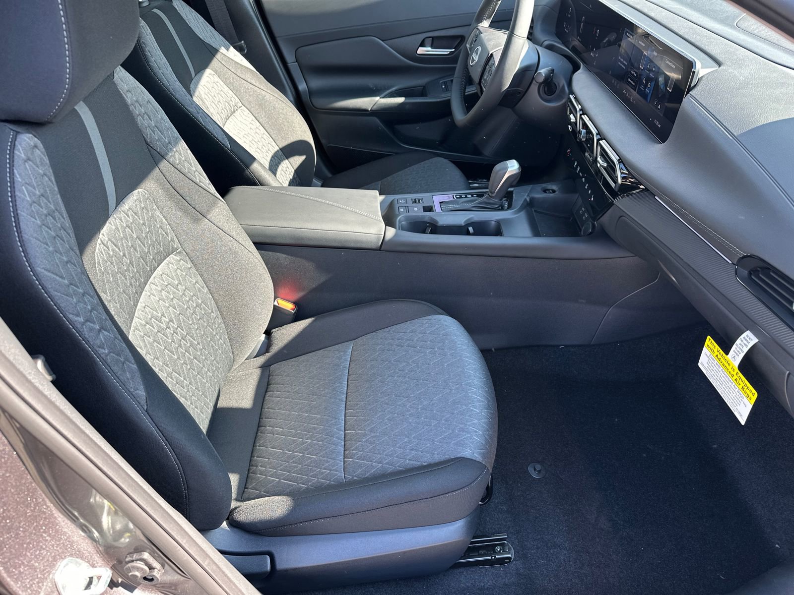 New 2026 Nissan Sentra SV w/ SV Convenience Package image 13