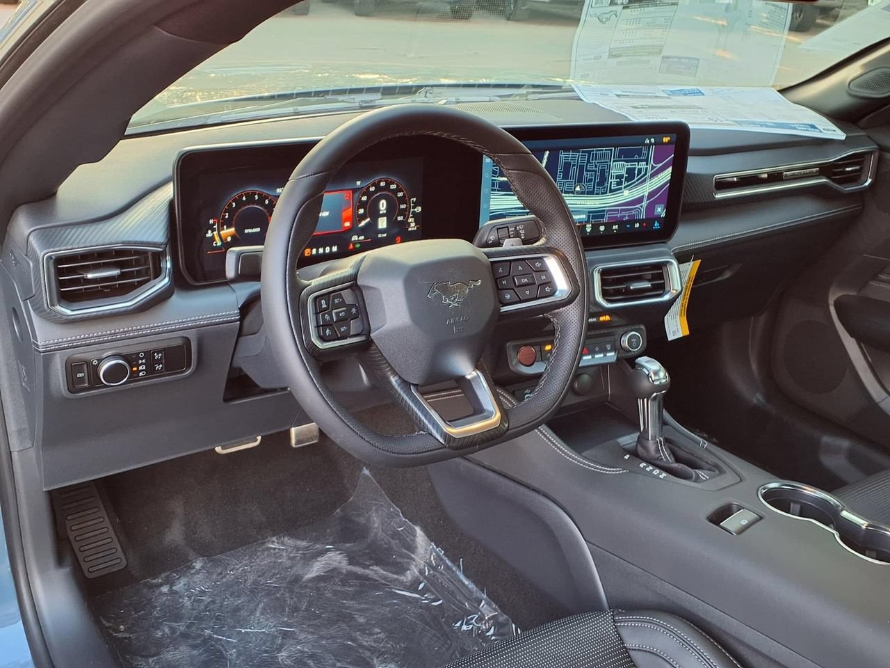 New 2026 Ford Mustang GT Premium RWD image 7