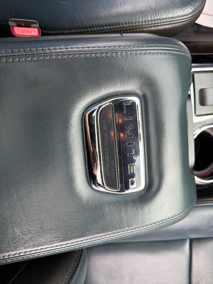 Used 2014 Ford F150 Limited image 18