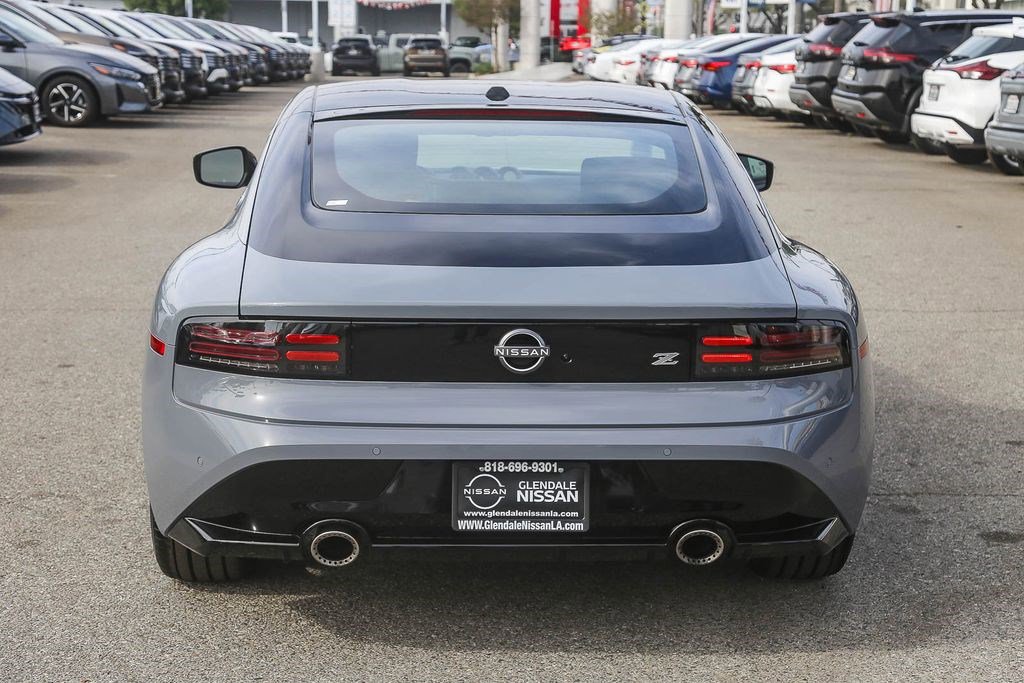 New 2026 Nissan Z Sport image 7