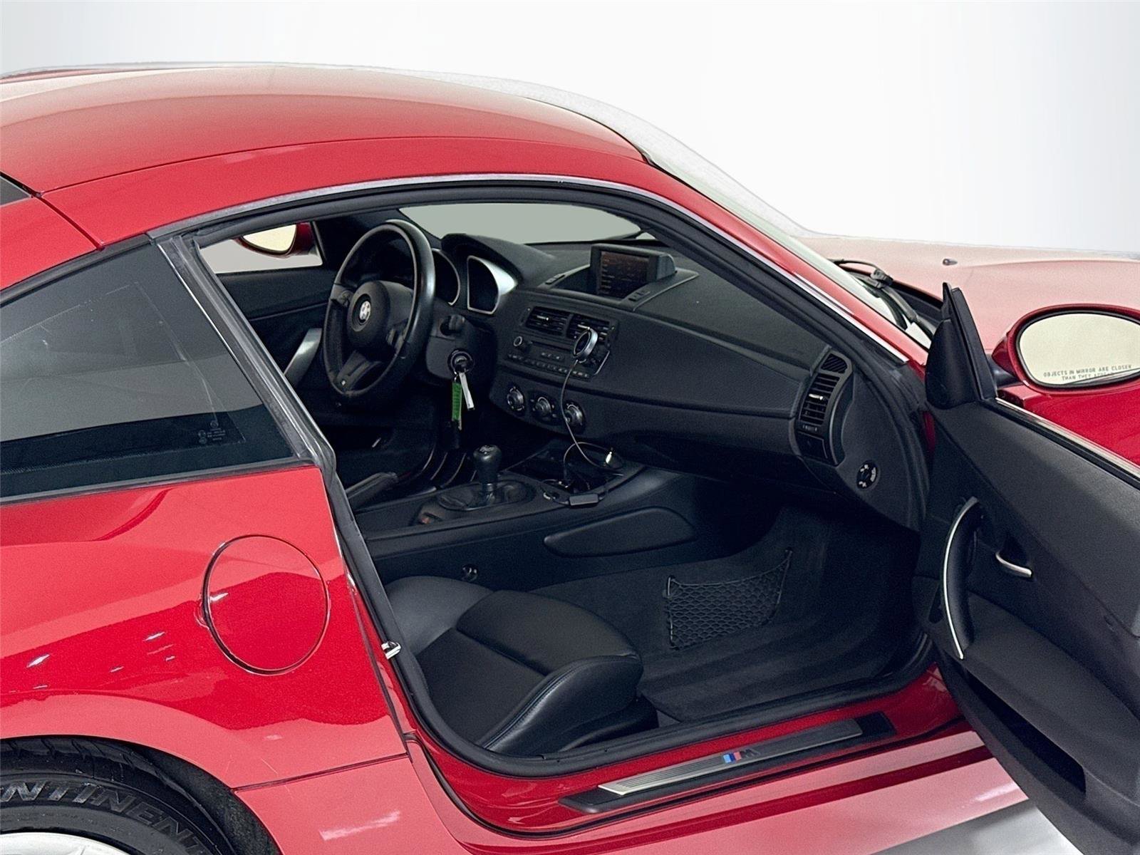 Used 2008 BMW M Coupe image 28