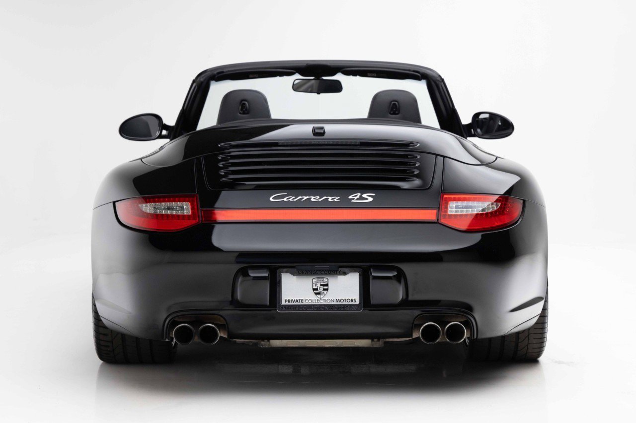 Used 2009 Porsche 911 Carrera 4S AWD/4WD image 7
