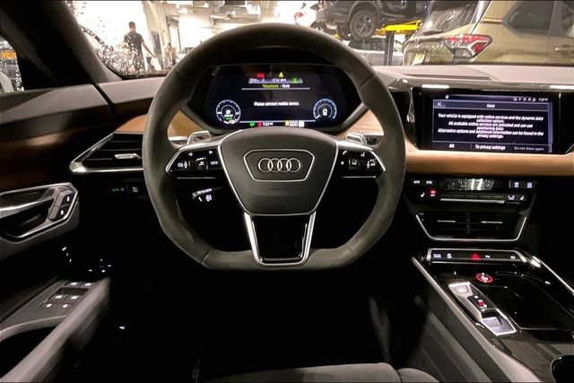Certified 2023 Audi e-tron GT Premium Plus AWD/4WD image 5