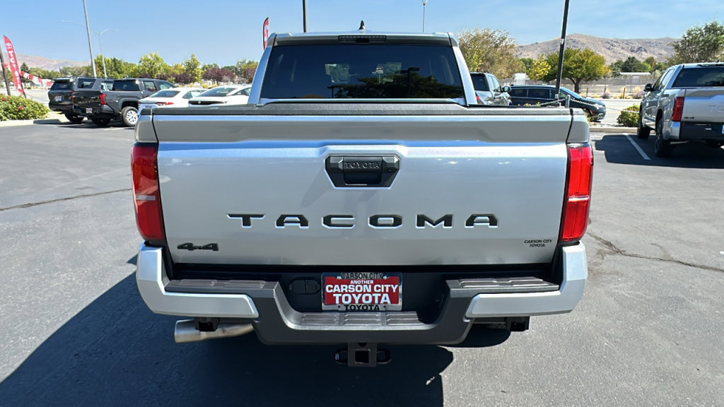 New 2025 Toyota Tacoma TRD Off-Road image 4
