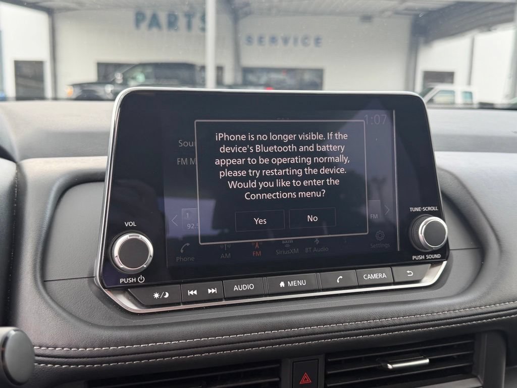 Used 2026 Nissan Rogue SV FWD image 22