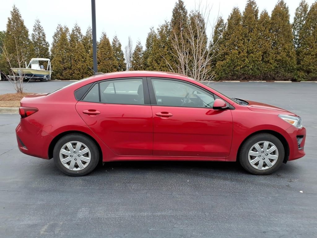 Used 2021 Kia Rio S image 2