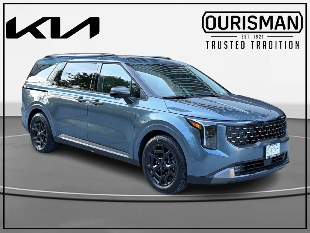 New 2027 Kia Carnival SX Prestige
