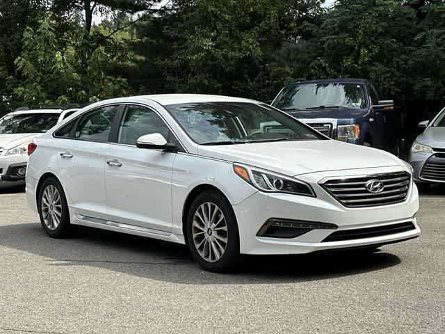 Used 2015 Hyundai Sonata Limited FWD image 19