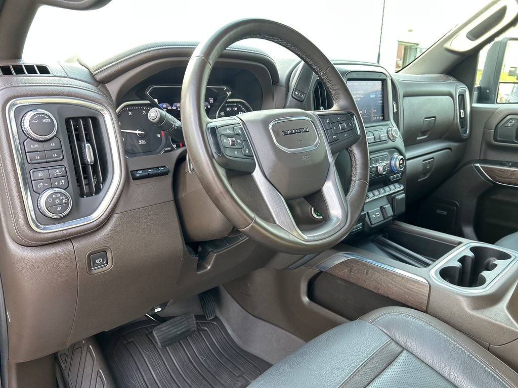 Certified 2023 GMC Sierra 2500 Denali w/ Denali Ultimate Package image 19