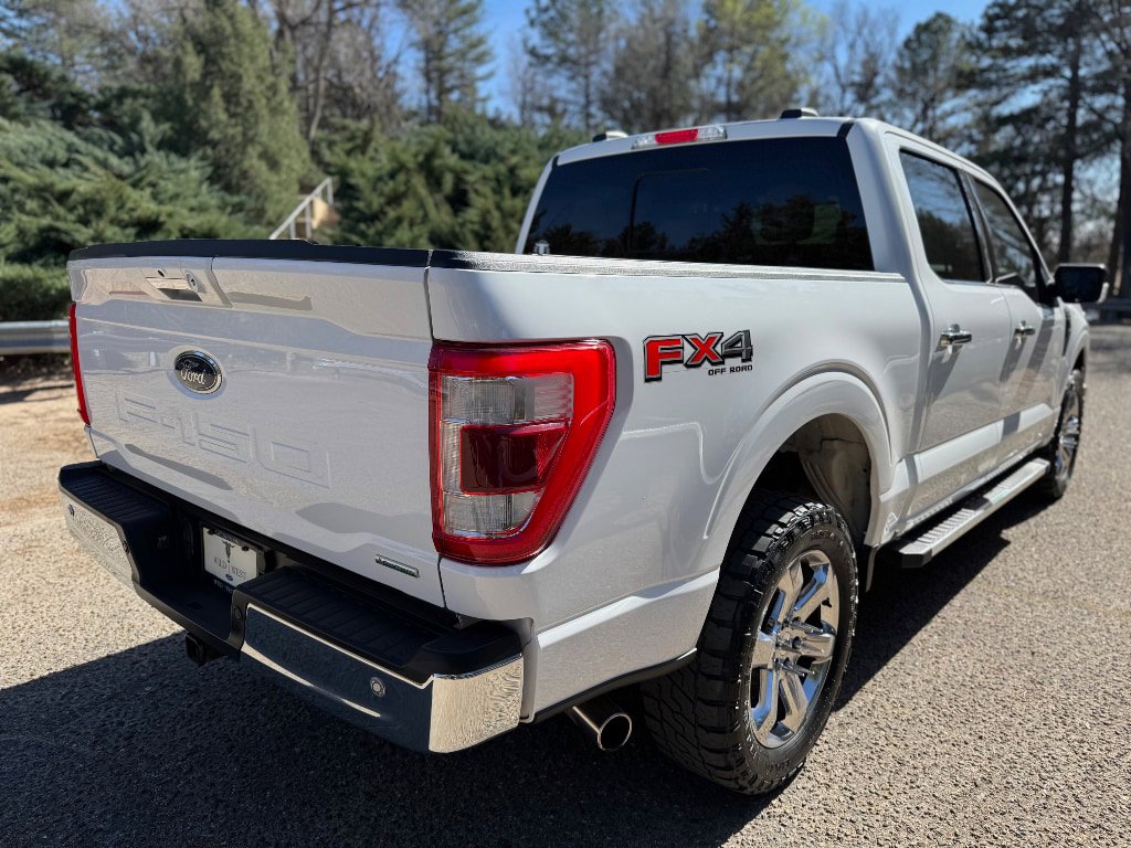 Used 2022 Ford F150 Lariat w/ Max Trailer Tow Package image 5