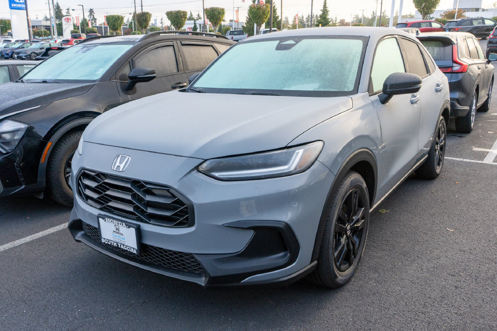 Used 2026 Honda HR-V Sport image 3