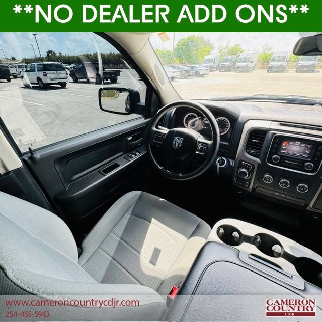 Used 2023 RAM 1500 Tradesman w/ Popular Equipment Group AWD/4WD image 11